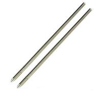 Filofax Mini pen refill x 2 Black