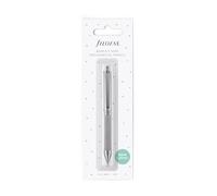 Filofax Mini Pencil - Barley, Silver