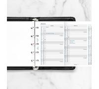 Filofax Mini Year Planner Vertical (German) 2024