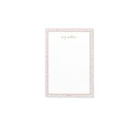 Filofax My Notes A5 Notepad - Confetti, White