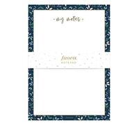 Filofax My Notes A5 Notepad - Garden