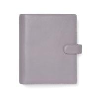 Filofax A5 Norfolk Organiser - lavender
