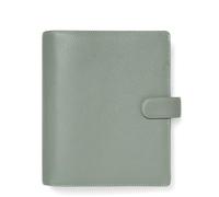 Filofax Norfolk A5 Leather Organiser - Sage