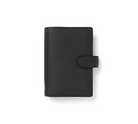 Filofax Norfolk Personal Leather Organiser - Espresso