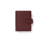 Filofax Pocket Norfolk Organiser - currant