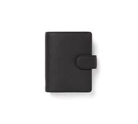 Filofax Pocket Norfolk Organiser - espresso