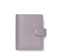Filofax Pocket Norfolk Organiser - lavender
