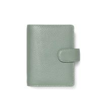 Filofax Pocket Norfolk Organiser - sage