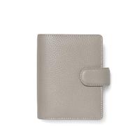 Filofax Pocket Norfolk Organiser - taupe