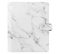 Filofax Patterns A5 Organiser - Marble
