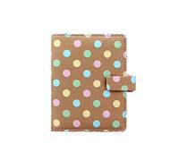 Filofax Patterns Pastel Spots 2019 Pocket Organiser