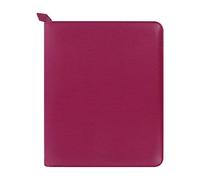 Filofax Pennybridge iPad Air Case, 10.5 x 8.5 inches, Raspberry (B829835)