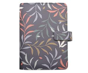 Filofax Personal Botanical Organiser - Blue