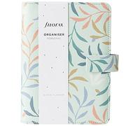 Filofax Personal Botanical Organiser - Mint