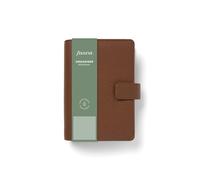 Filofax Personal Camden Organiser - Mocha