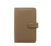 Filofax Personal Compact Saffiano organiser - fawn