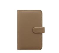 Filofax Personal Compact Saffiano organiser - Fawn
