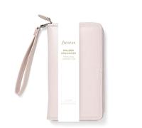 Filofax Personal Compact Zip w/wristlet Malden Organiser - Pink