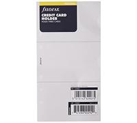 Filofax Personal Credit Card Holder