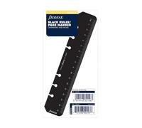 Filofax Personal Diary Page Marker/Ruler