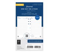 Filofax Diary Personal Day-per-Page English Appointments 2026 26-68441