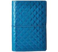 Filofax Personal Domino Luxe organiser - teal