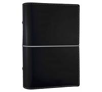 Filofax Personal Domino organiser, black,95 x 171 mm