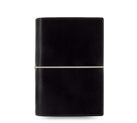 Filofax Personal Domino organiser, black,95 x 171 mm