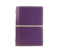 Filofax Personal Domino Organiser - Ultra Violet
