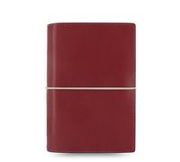 Filofax Personal Domino Red Organiser