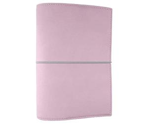 Filofax Personal Domino Soft pale pink organiser