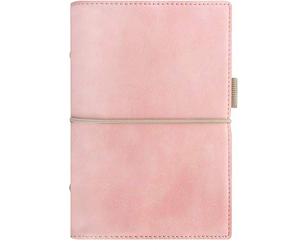 Filofax Personal Domino Soft pale pink organiser