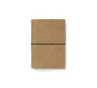 Filofax Personal Eco Essential organiser - Golden Oak