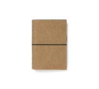 Filofax Personal Eco Essential Organiser - Golden Oak