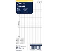 Filofax 130618 Refill Paper - Paper Refills