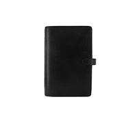 Filofax Personal Finsbury Black organiser