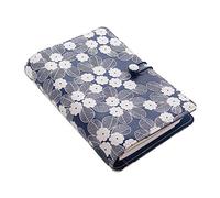 Filofax Personal Impressions organiser navy/white