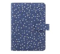 Filofax Personal Indigo organiser - snow