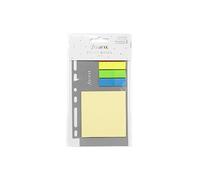 Filofax Personal Large Sticky Notes - Assorted