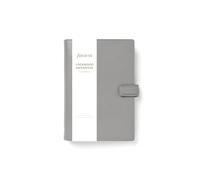 Filofax Personal Lockwood Organiser - Concrete