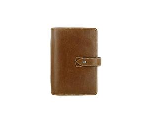 Filofax Personal Malden ochre organiser