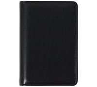 Filofax Personal Metropol Zip Black