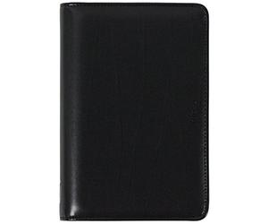 Filofax Personal Metropol Zip Black