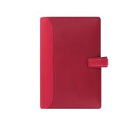 Filofax Personal Nappa Organiser - Cerise