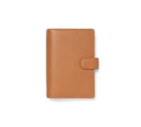 Filofax Personal Norfolk Organiser - almond