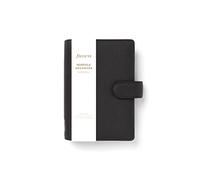 Filofax Personal Norfolk Organiser - espresso