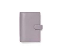 Filofax Personal Norfolk Organiser - lavender
