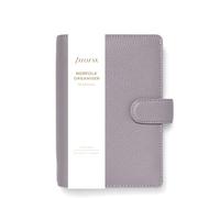 Filofax Personal Norfolk Organiser - lavender
