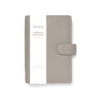 Filofax Personal Norfolk Organiser - taupe