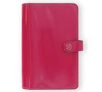 FILOFAX PERSONAL ORIGINAL ORGANISER PATENT FUCHSIA
